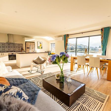 Crescent Moon Apartment Lake Tekapo Ngoại thất bức ảnh