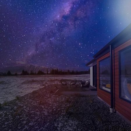 Crescent Moon Apartment Lake Tekapo Ngoại thất bức ảnh