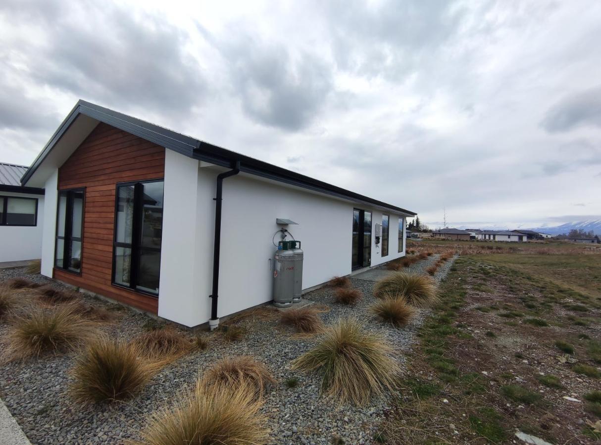Crescent Moon Apartment Lake Tekapo Ngoại thất bức ảnh