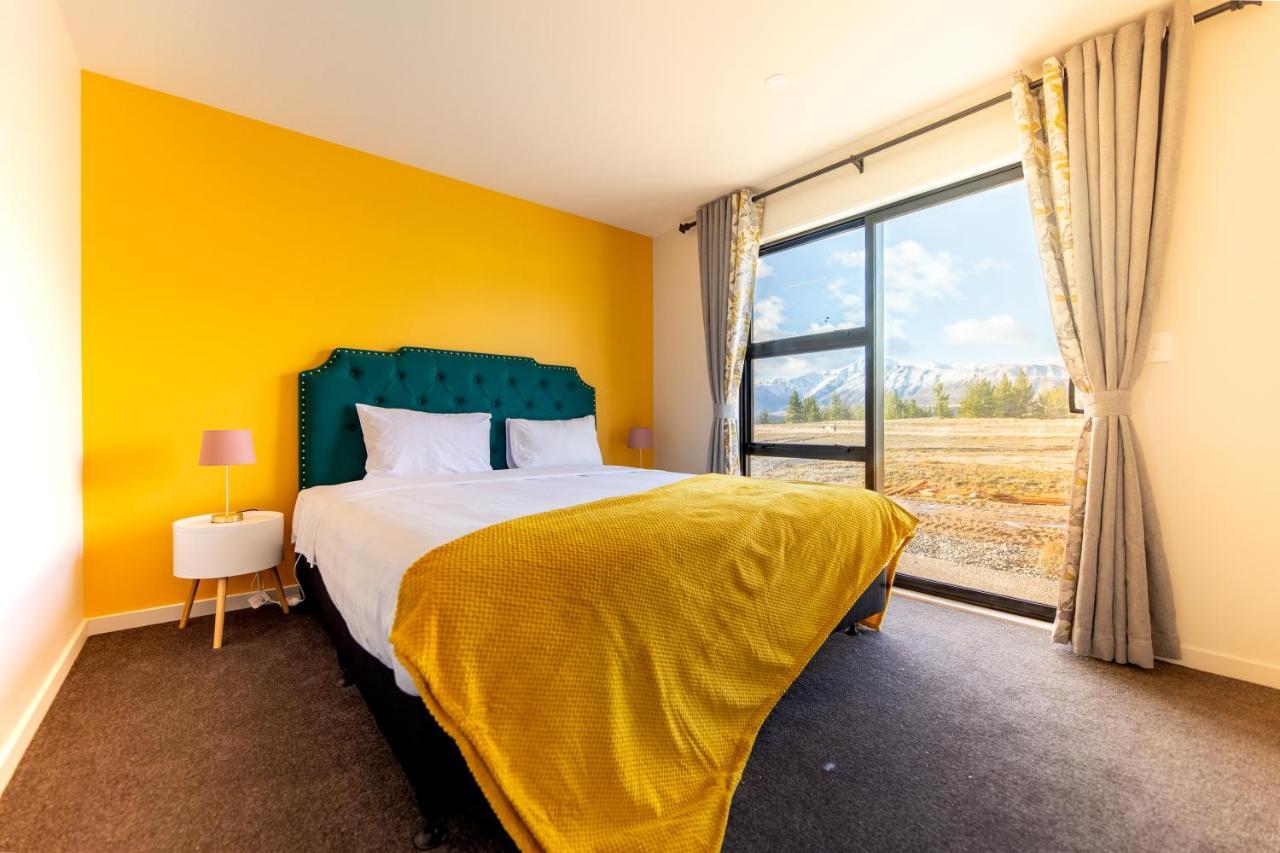 Crescent Moon Apartment Lake Tekapo Ngoại thất bức ảnh