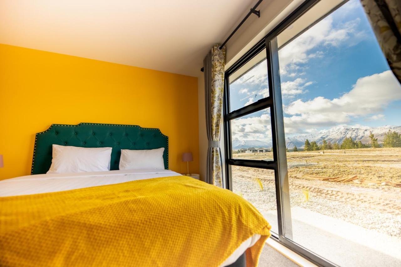 Crescent Moon Apartment Lake Tekapo Ngoại thất bức ảnh