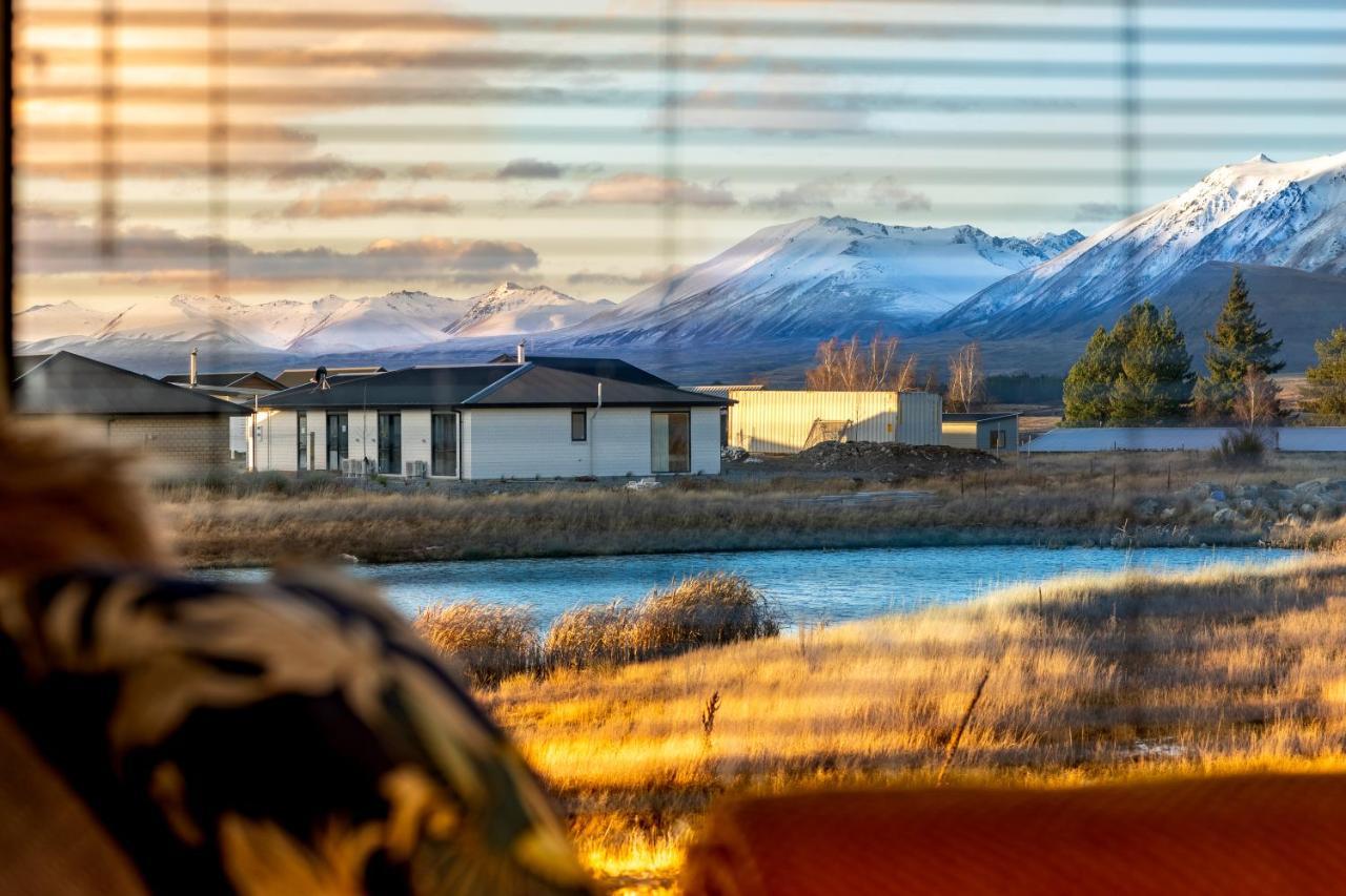 Crescent Moon Apartment Lake Tekapo Ngoại thất bức ảnh